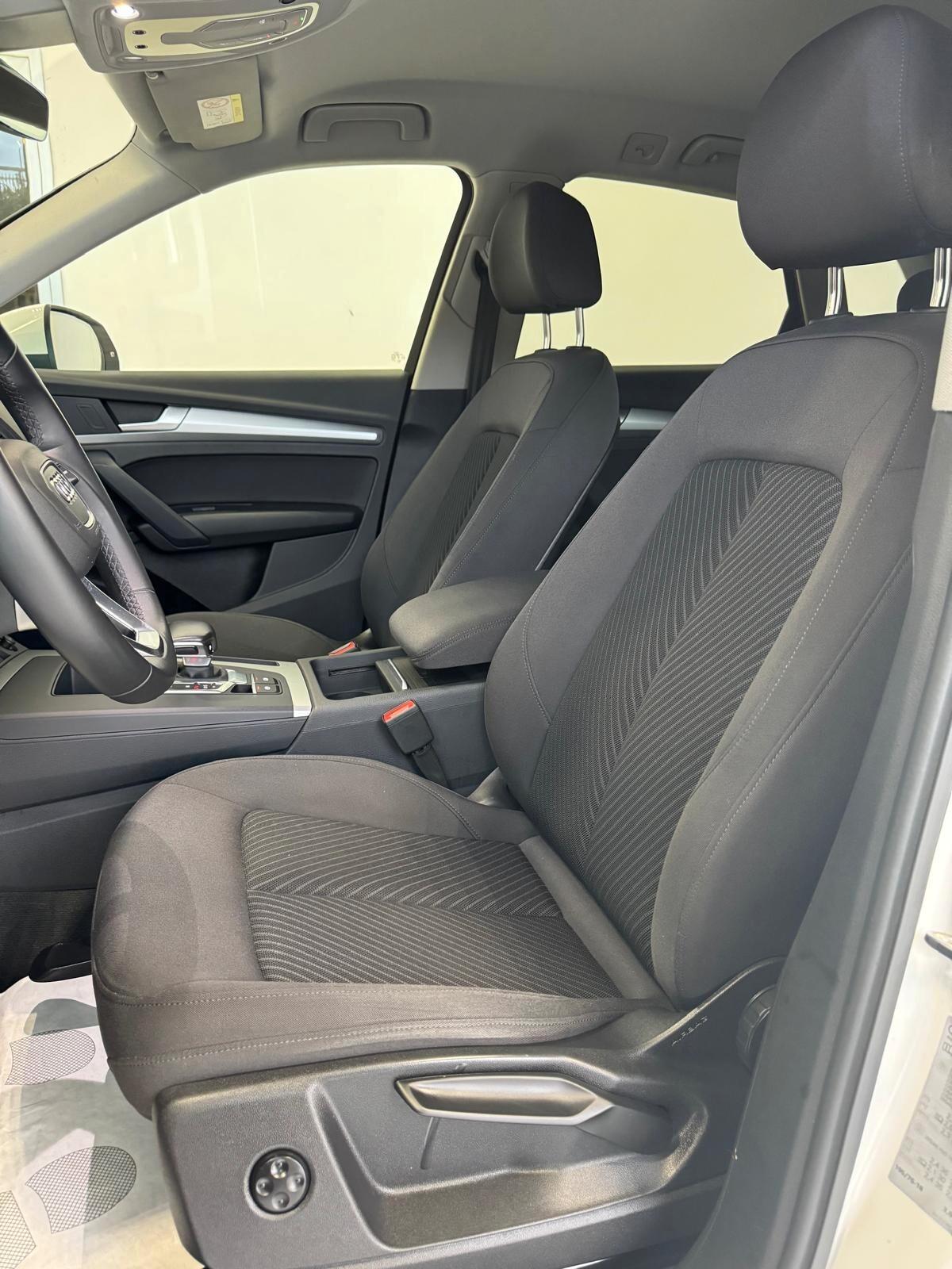 Audi Q5 40 TDI mhev 204 CV quattro S tronic