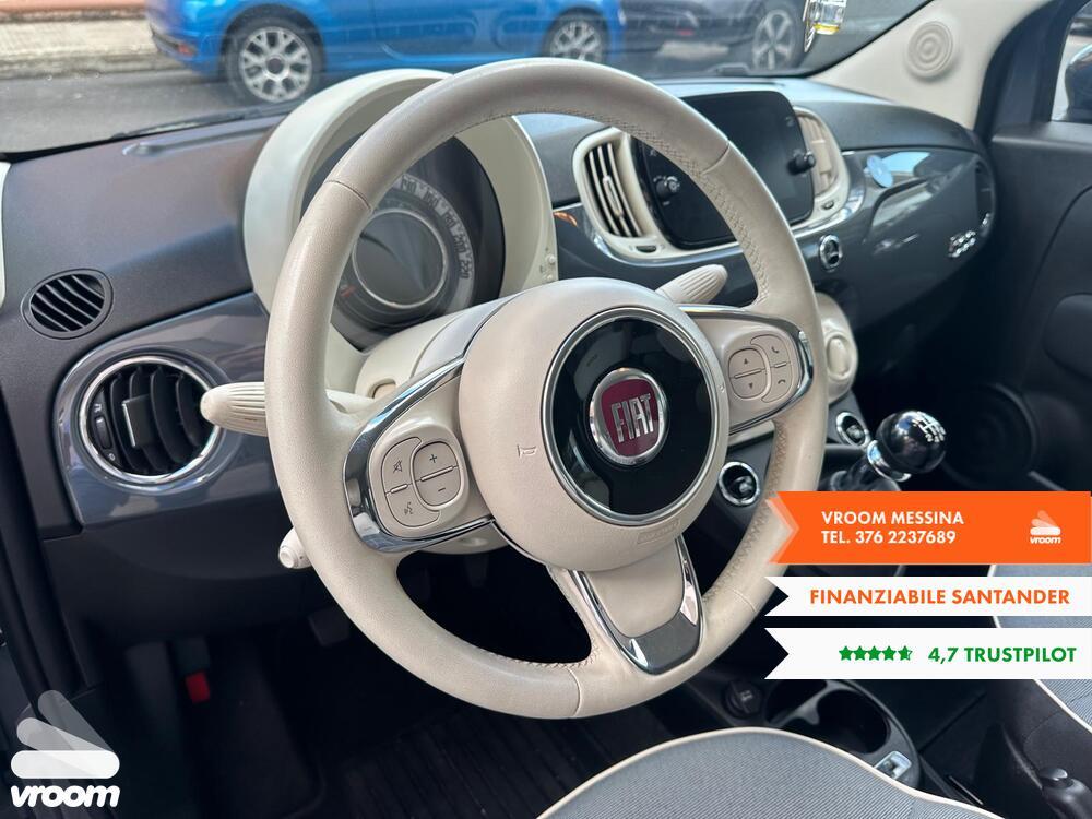 FIAT 500 (2015-2024) 500 1.0 Hybrid Lounge