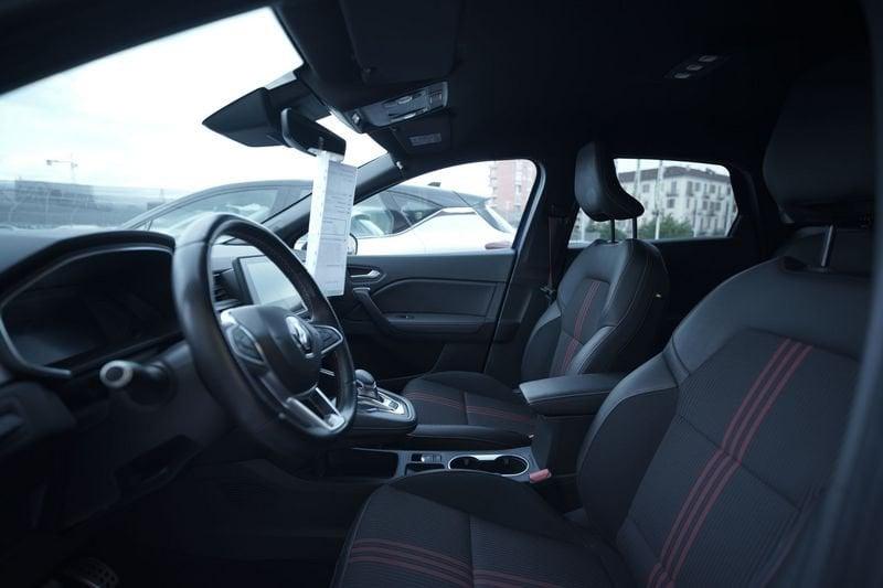 Renault Captur 1.6 E-Tech Hybrid RS Line 145CV