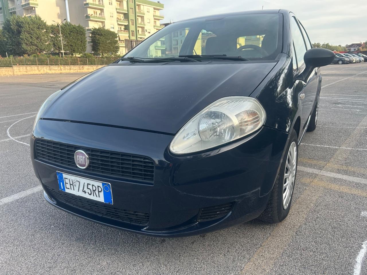 Fiat Grande Punto 1.3 MJT 75 3p.Van Actual 2pt
