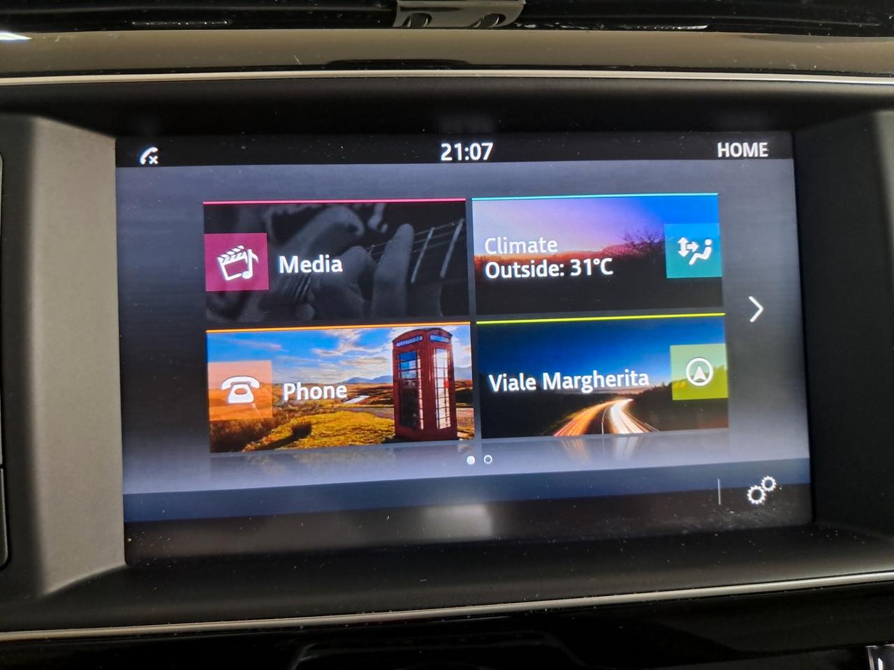 Jaguar F-Pace 2.0 D 180 CV AWD Prestige