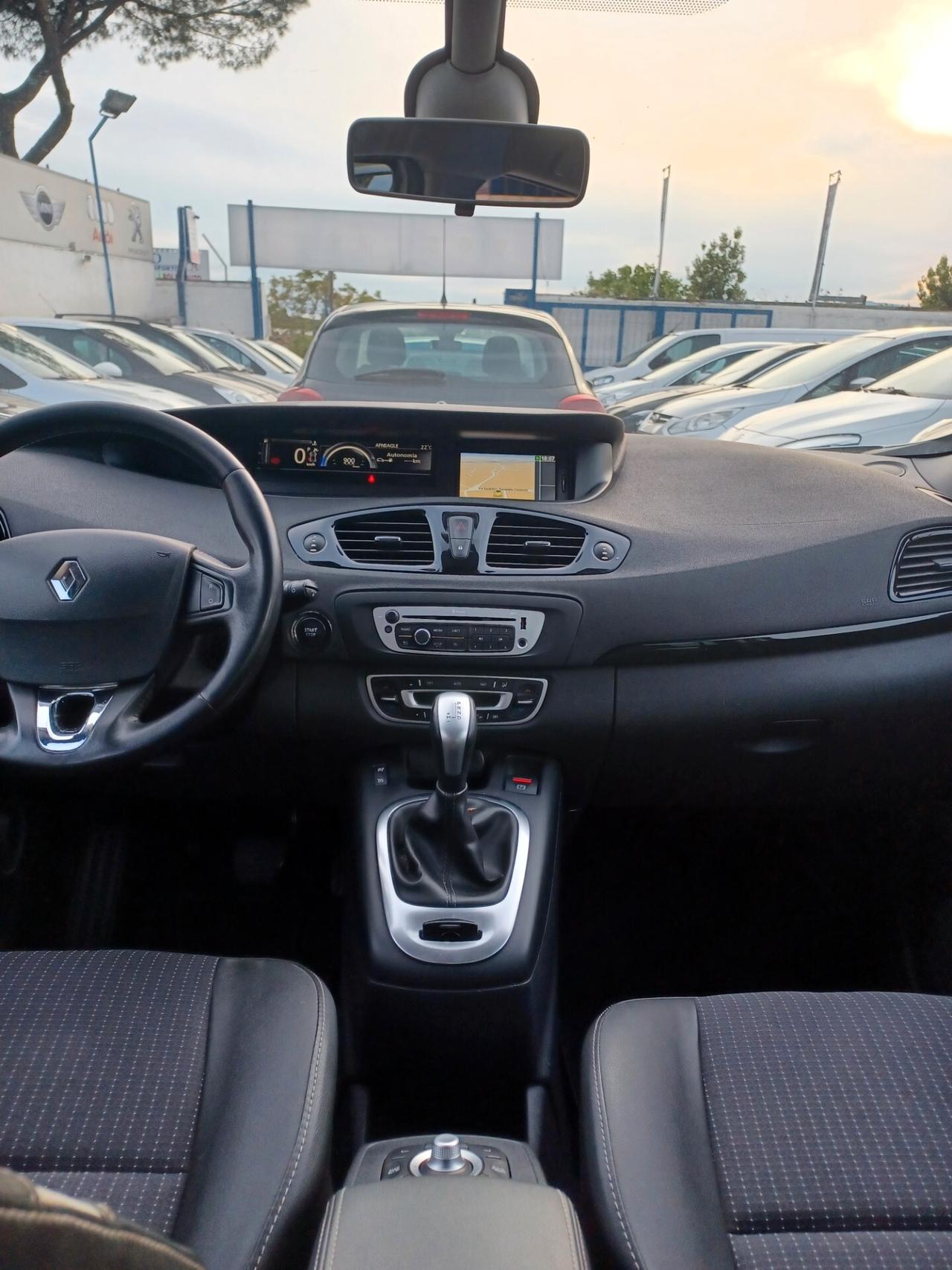 Renault Scénic XMod 1.5 dCi AUTOMATICA