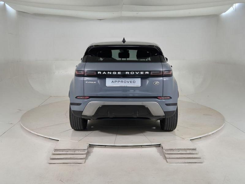 Land Rover Range Rover Evoque II 2019 Die 2.0d i4 mhev SE awd 163cv auto