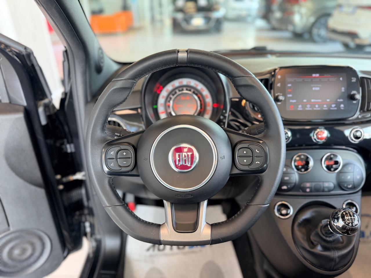 Fiat 500 C 1.0 Hybrid Sport
