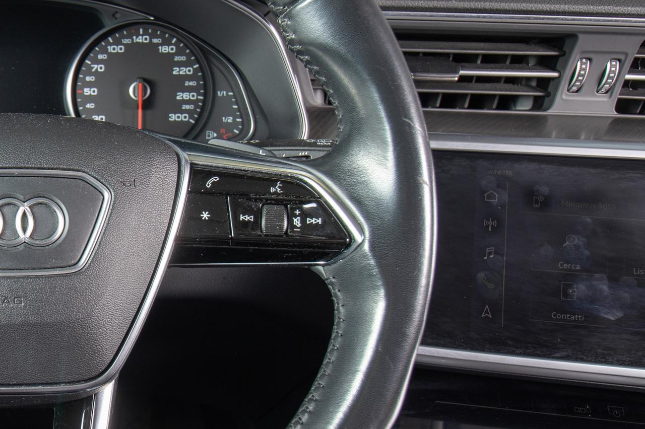 Audi A6 Avant 40 2.0 Tdi Business Sport S-tronic 204cv