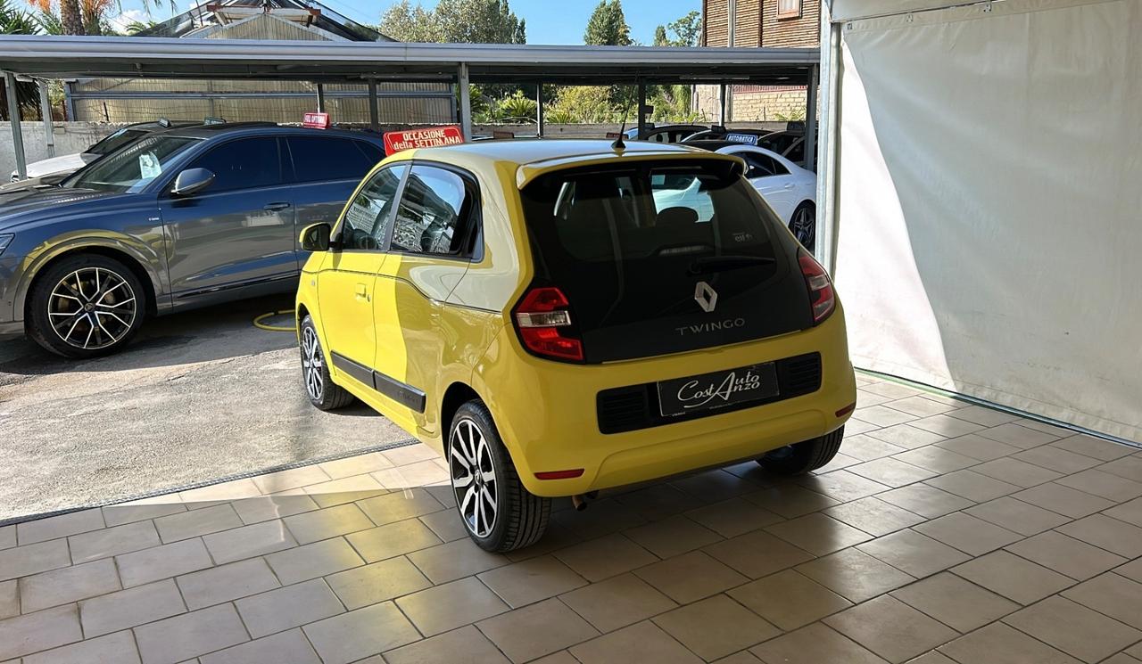 Renault Twingo 1.0 benz. Life 2015 NEOPATENTATI