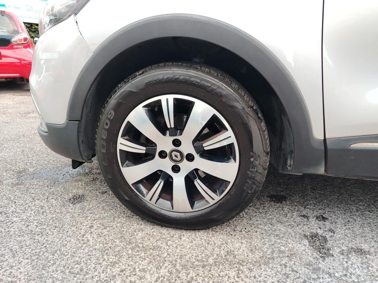 Renault Captur dCi 8V 90 CV Start&Stop Energy Life