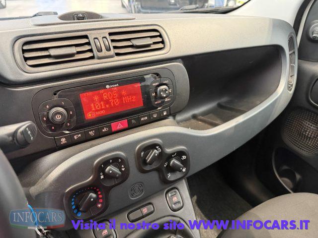 FIAT Panda TwinAir Turbo Natural Power Easy - Prezzo reale