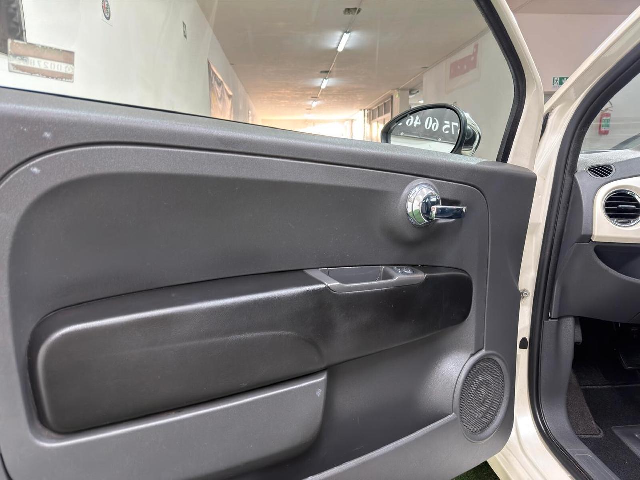 Fiat 500 1.4 16V Sport Automatica