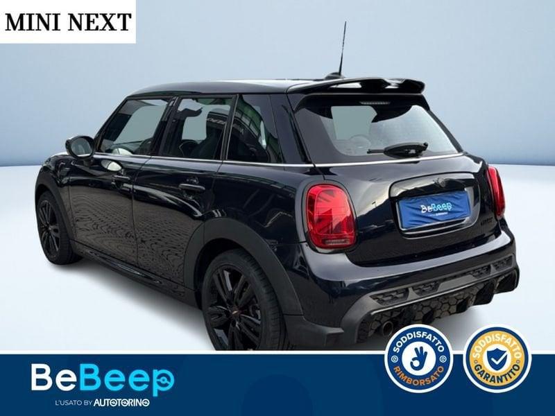 MINI Mini 5 porte MINI 5P 1.5 COOPER JCW