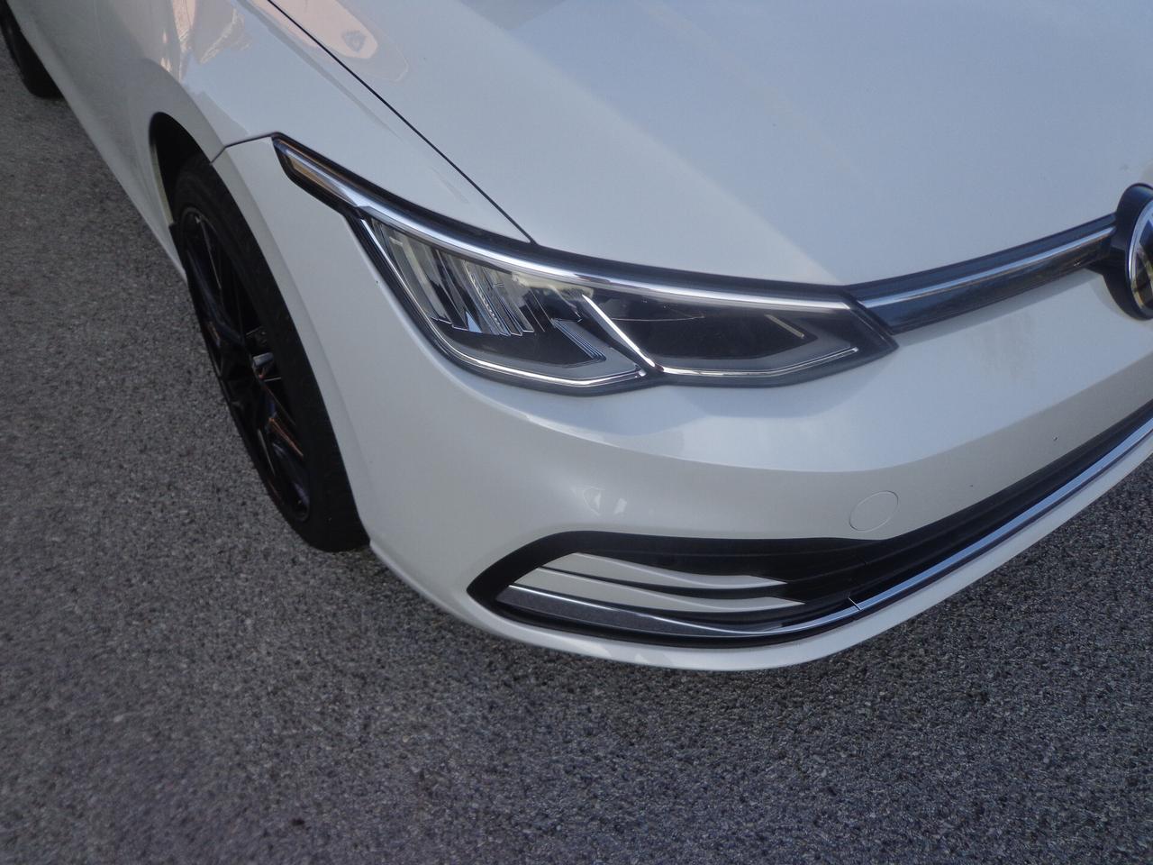 Volkswagen Golf 2.0 TDI 115 CV SCR Life
