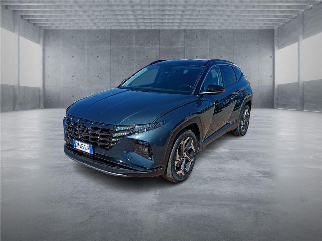 HYUNDAI Tucson 3ª serie 1.6 HEV aut.Exellence