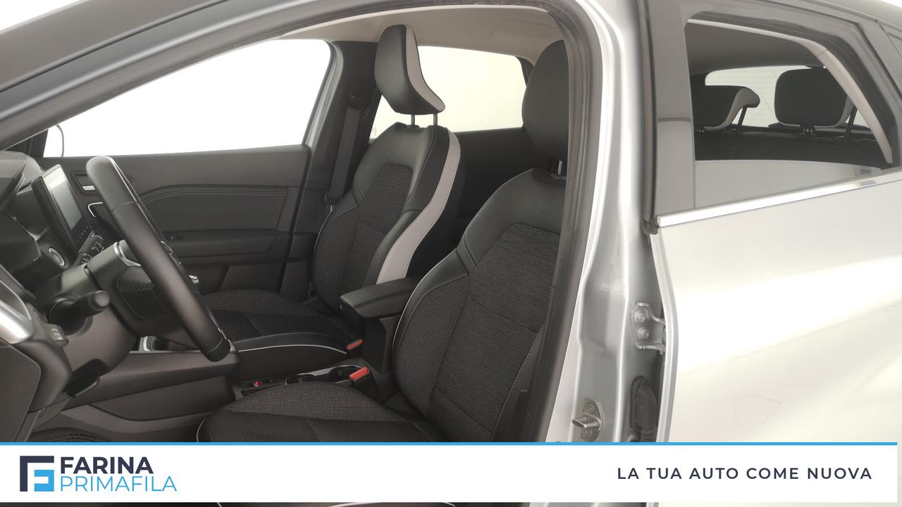 RENAULT Captur II 2024 - Captur 1.0 tce Techno 90cv