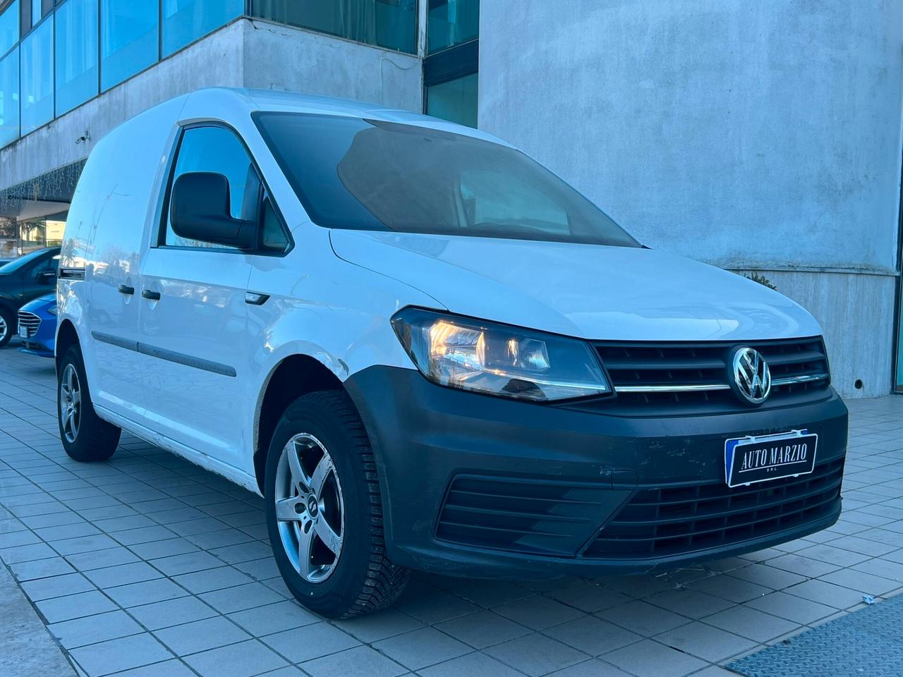 Volkswagen Caddy 2.0 TDI 102 CV Furgone Business