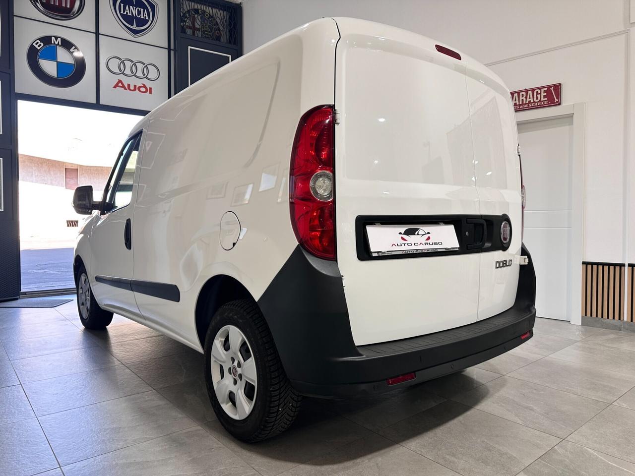 Fiat Doblo Doblò 1.6 MJT 105CV UNICO PRO - DA VETR