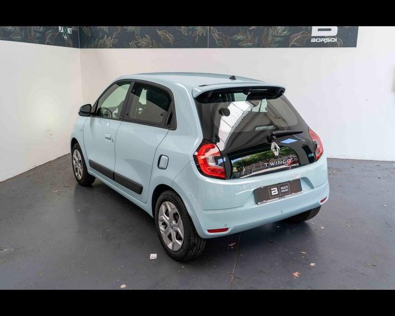Renault Twingo Electric Vibes