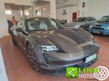 PORSCHE Taycan 4S Performance