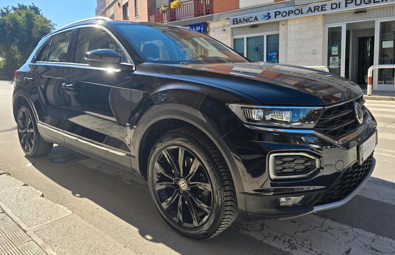 Volkswagen T-Roc 2.0 TDI 4MOTION Advanced BMT
