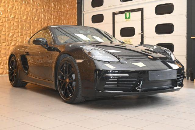 PORSCHE Cayman 718 2.0 STYLE EDIT.PDK NAVI CAM PASM BOSE 20"FULL!
