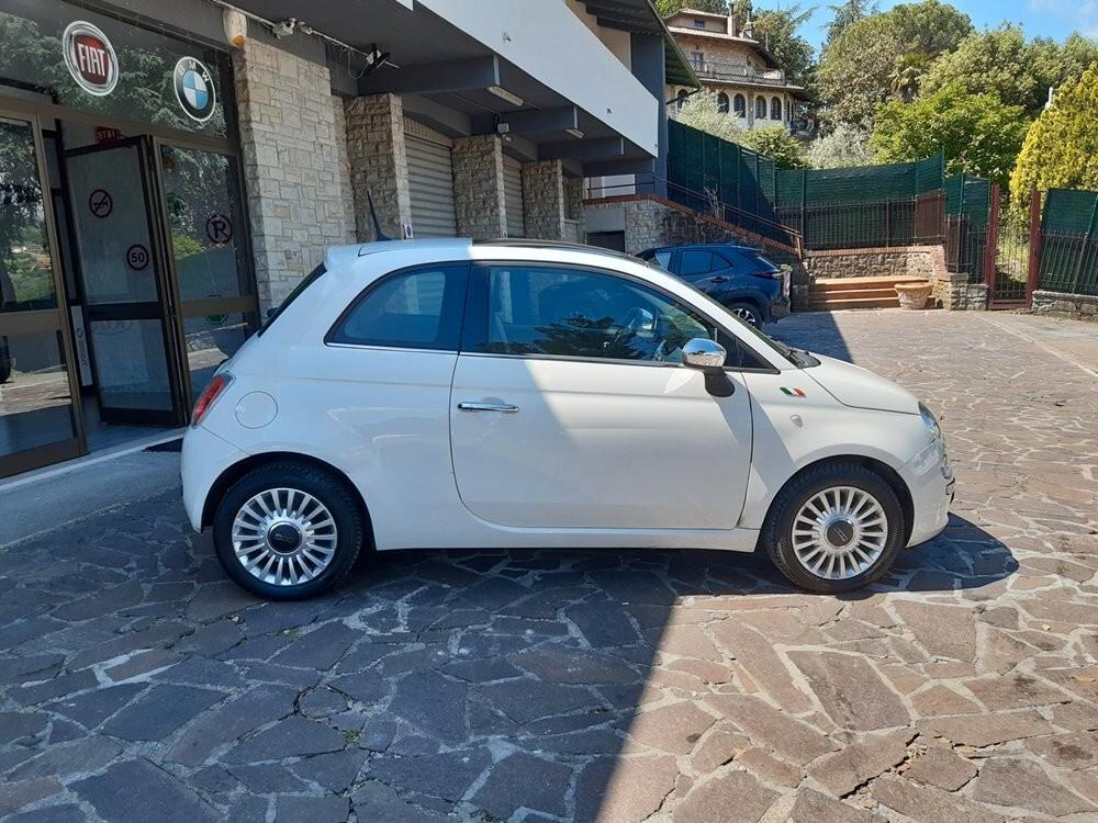 Fiat 500 1.2 Lounge BENZINA NEO PATENTATI