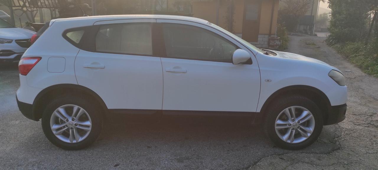 Nissan Qashqai 1.5 dCi 110cv DPF Acenta