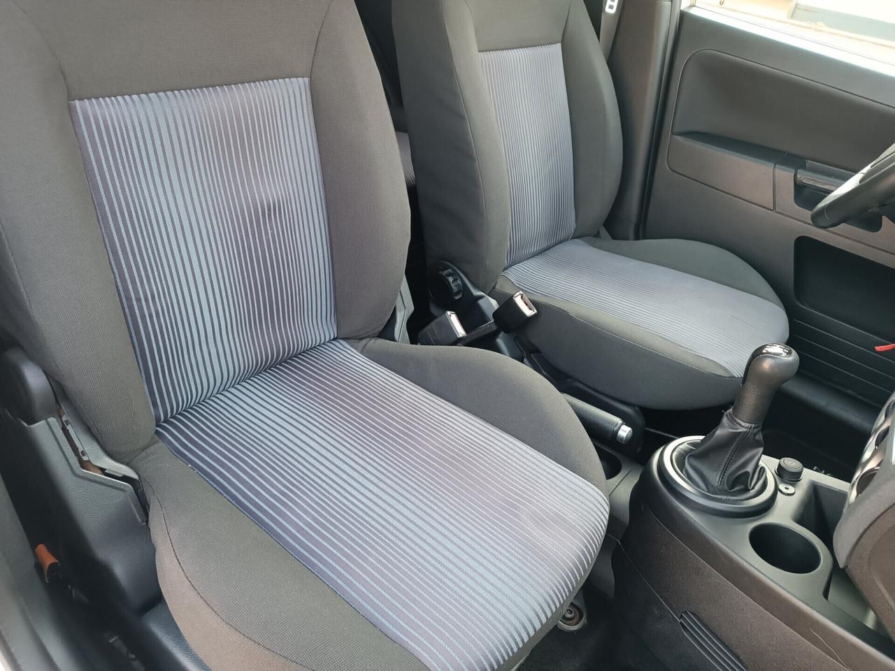 Ford Fusion 1.4 benzina garanzia