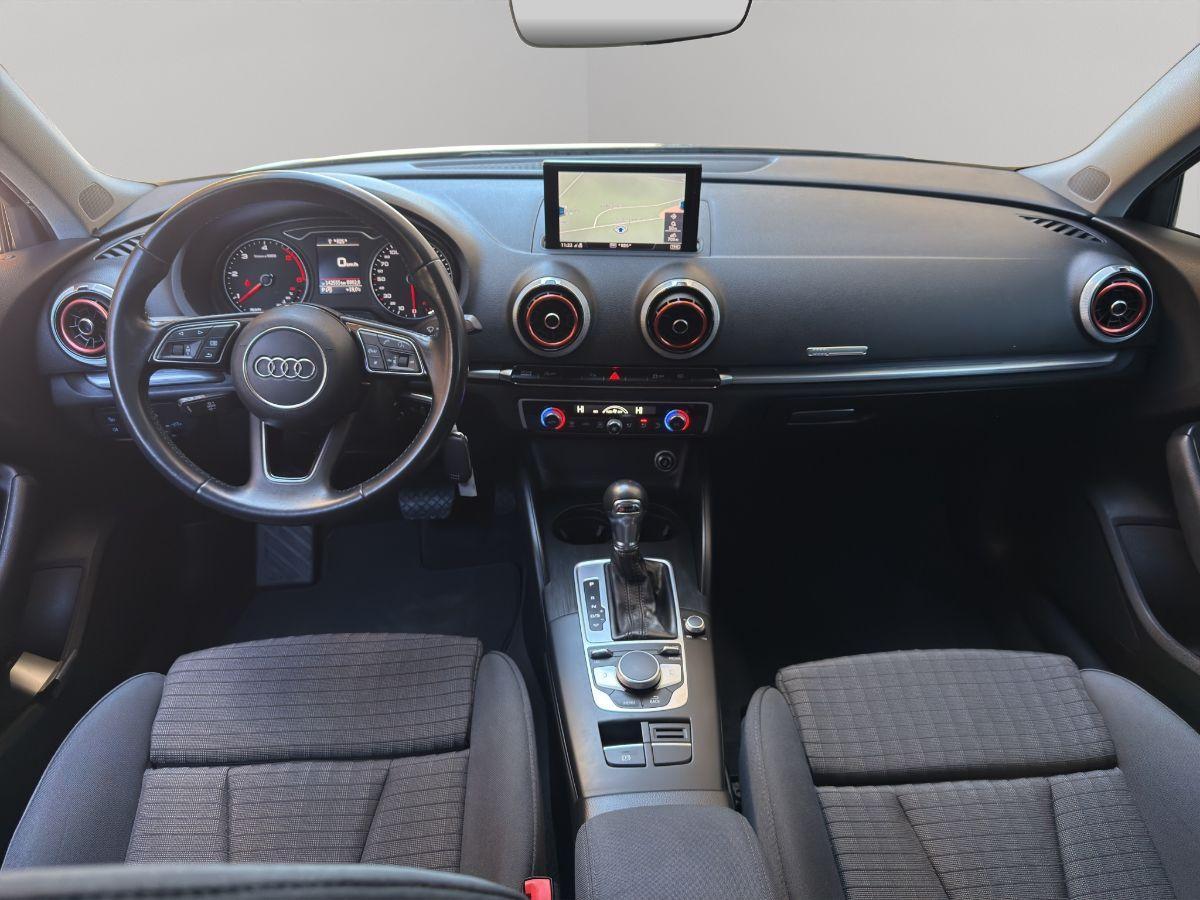 AUDI - A3 - SPB 1.6 TDI 116CV S tronic Sport