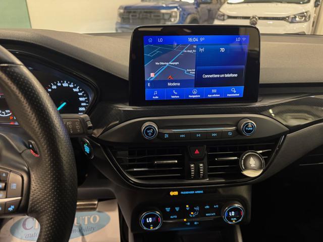 FORD Focus 1.5 EcoBlue 120 CV Autom. 5p. ST-Line
