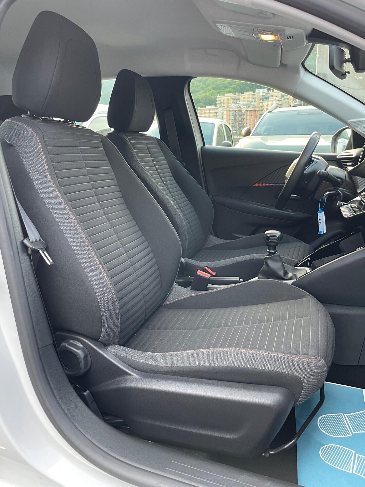 Peugeot 208 BlueHDi 100 cambio 6 marce - NEOPATENTATI-