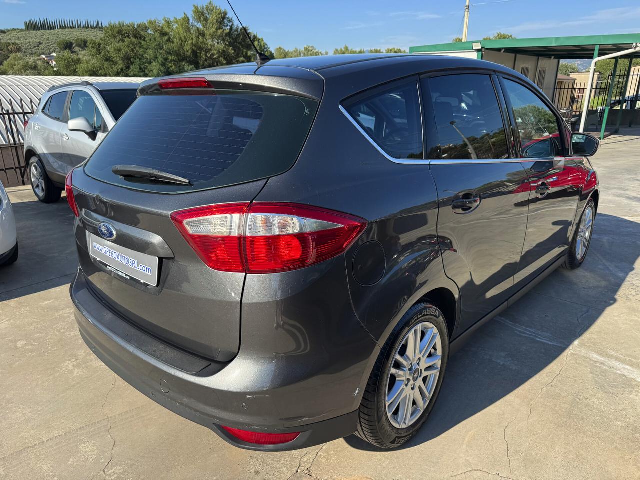FORD C-MAX 1.6 TDCI 115CV TITANIUM/156.000KM/2015
