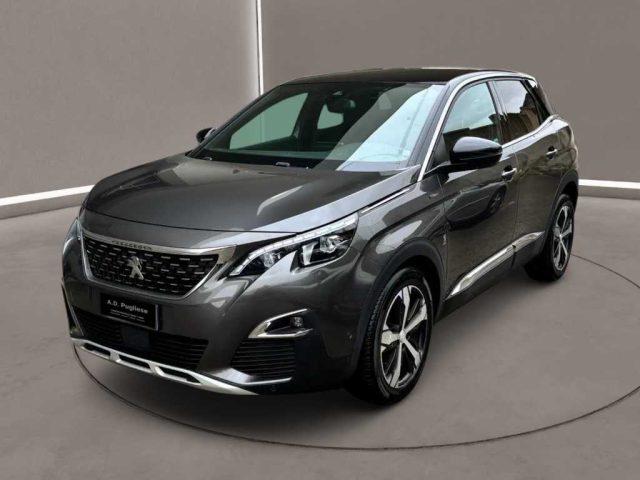 PEUGEOT 3008 2ª serie - BlueHDi 130 S&S GT Line