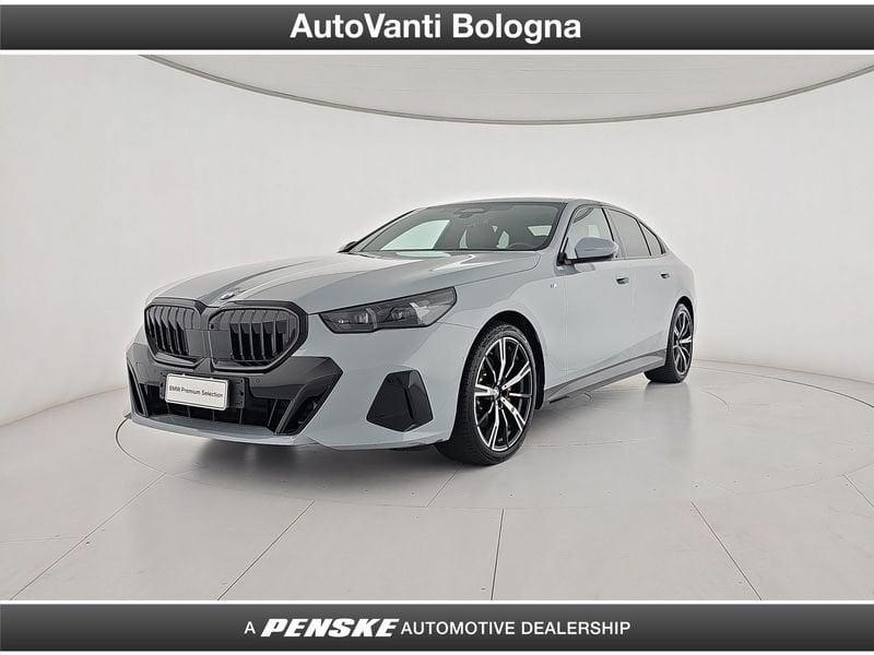 BMW Serie 5 520d 48V xDrive Msport Pro