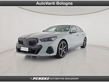 BMW Serie 5 520d 48V xDrive Msport Pro