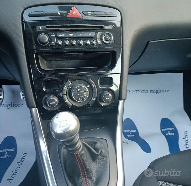 Peugeot 308 308 CC 2.0 hdi 16v Feline 140cv