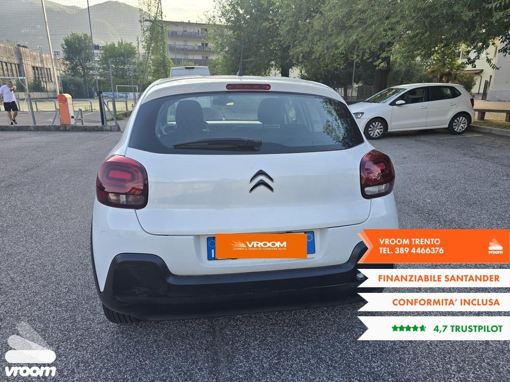 CITROEN C3 3ª serie C3 BlueHDi 100 S&S Busines...