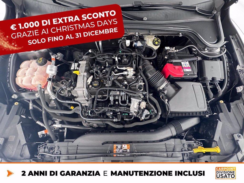 FORD Focus active 1.0t ecoboost h 125cv del 2022