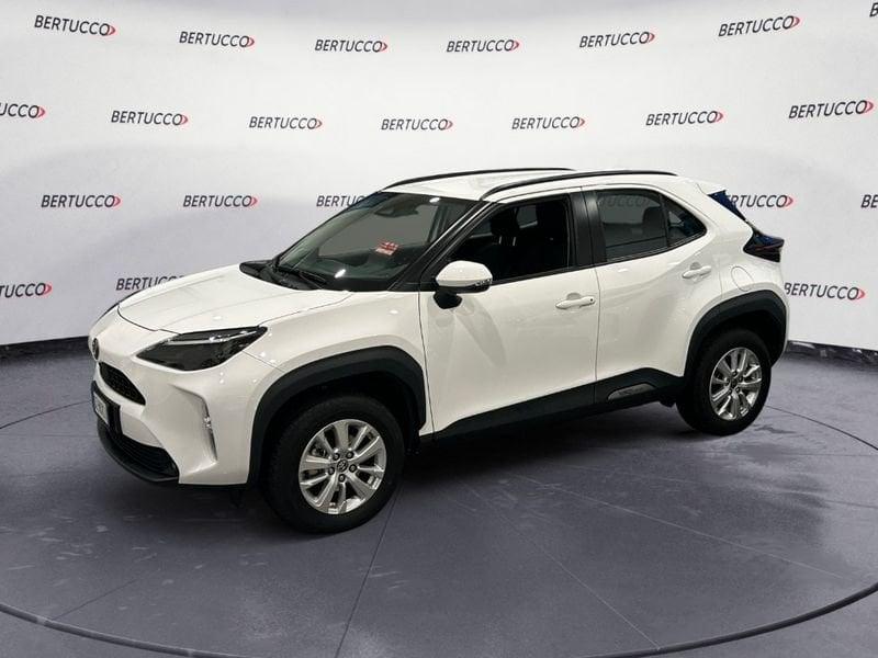 Toyota Yaris Cross 1.5 Hybrid 5p. E-CVT Active