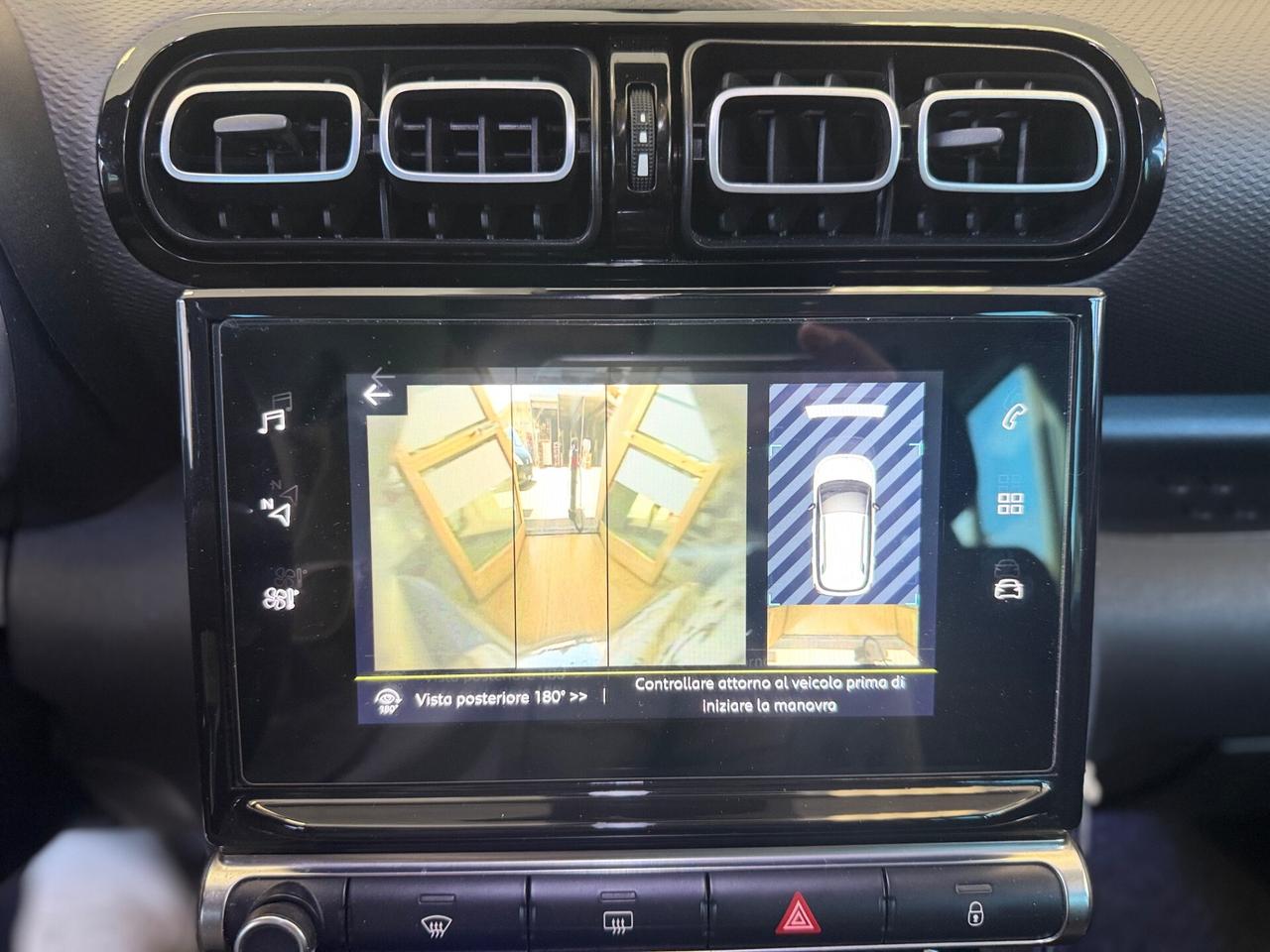 Citroen C3 Aircross BlueHDi 120 S&S EAT6 Shine