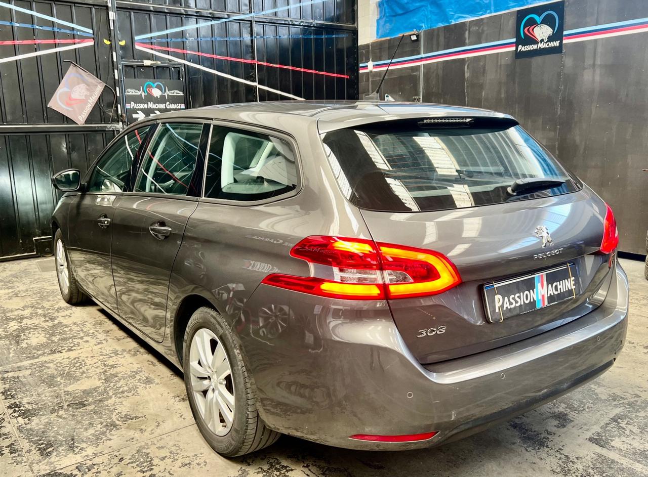 Peugeot 308 BlueHDi 130 S&S EAT8 SW Active Business