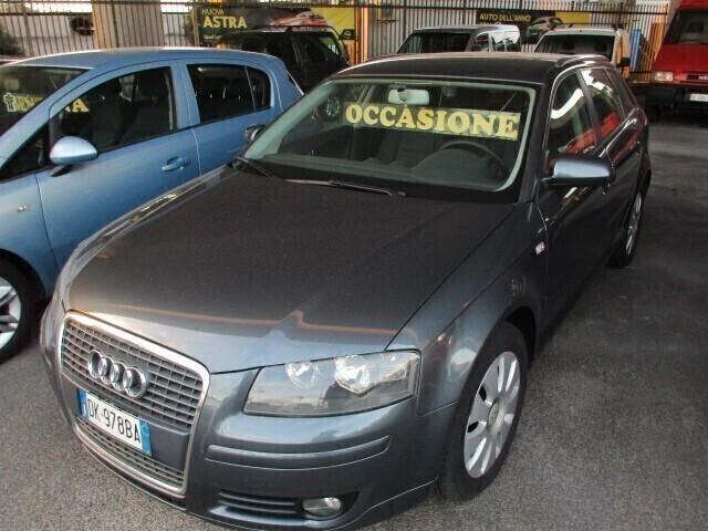 Audi A3 SPB 1.9 TDI F.AP. Ambiente