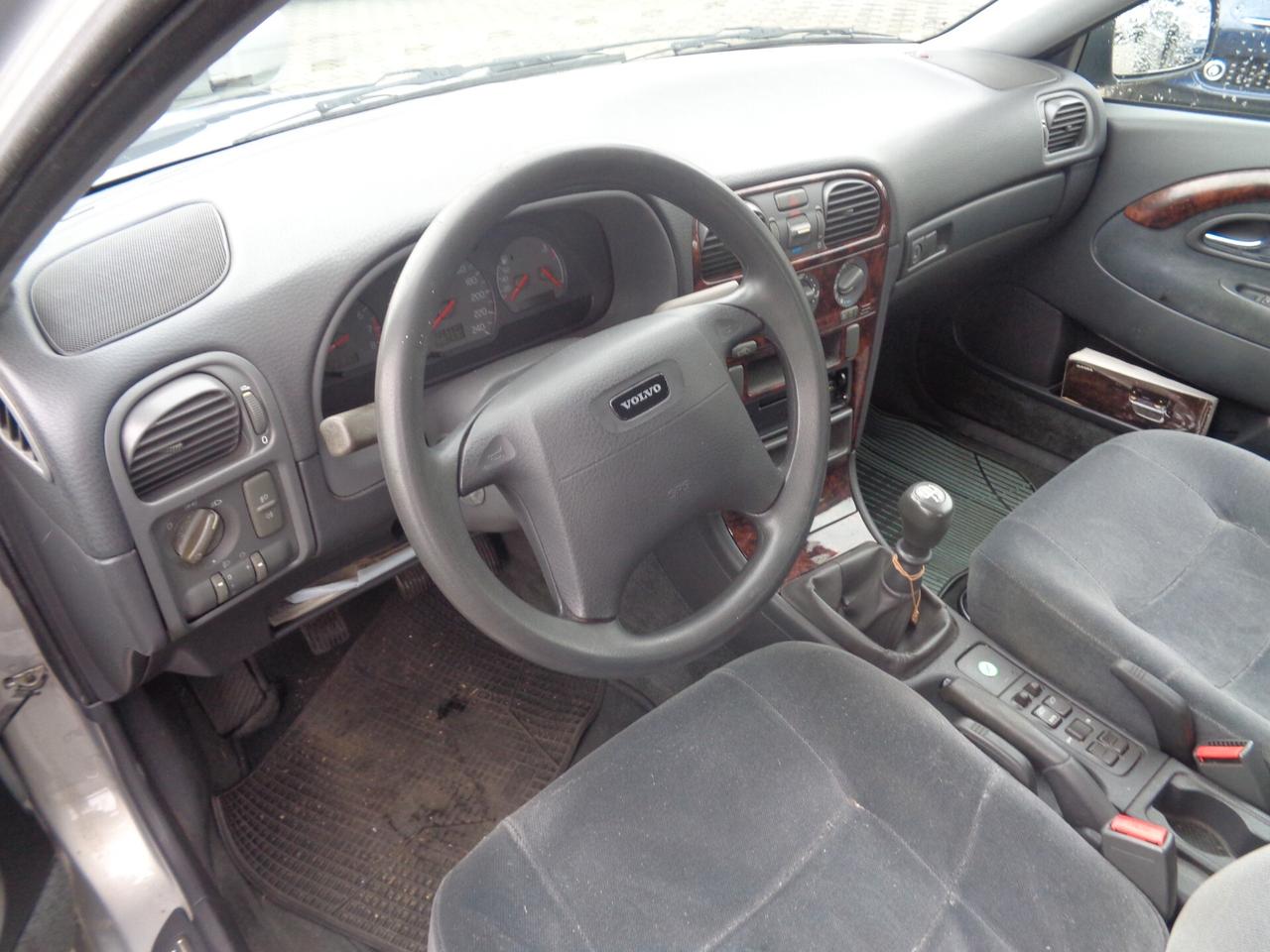 Volvo S40 BERLINA