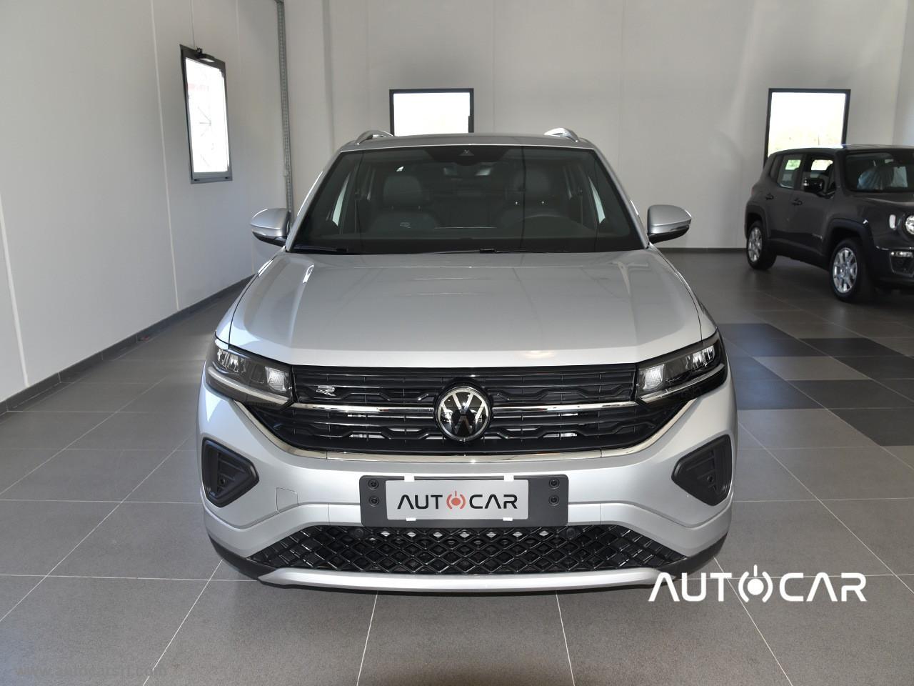 VOLKSWAGEN T-Cross 1.0 TSI 115 CV R-Line