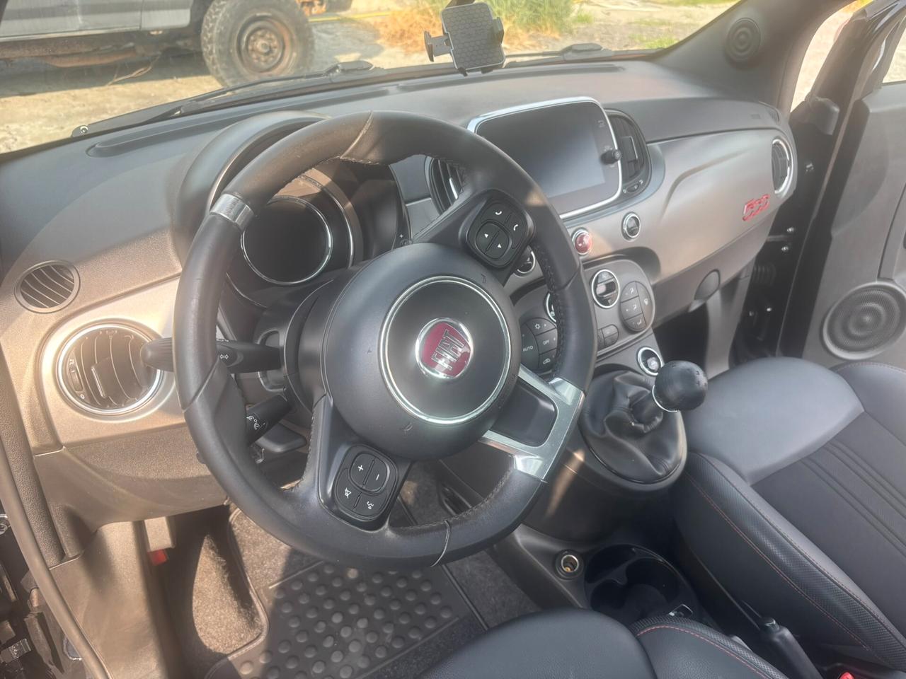 Fiat 500 1.0 Hybrid Sport