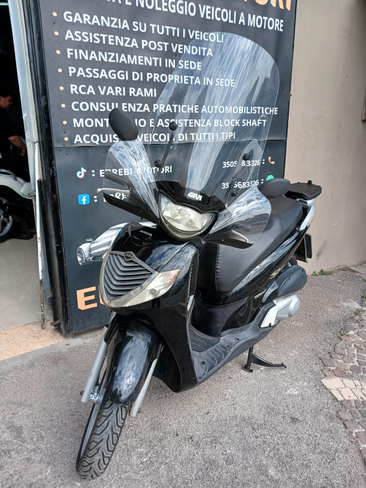 Honda SH 150 GARANTITO