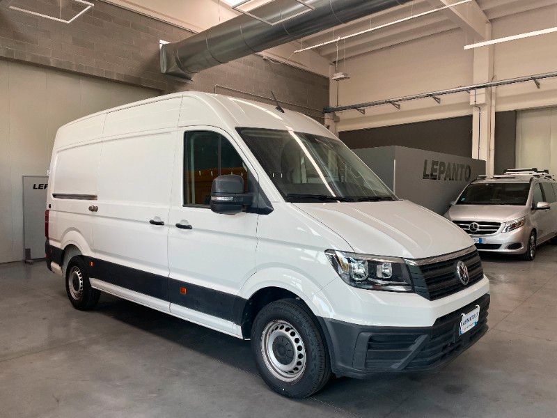 VOLKSWAGEN Crafter 30 2.0 TDI 140CV PM-TA Furgone