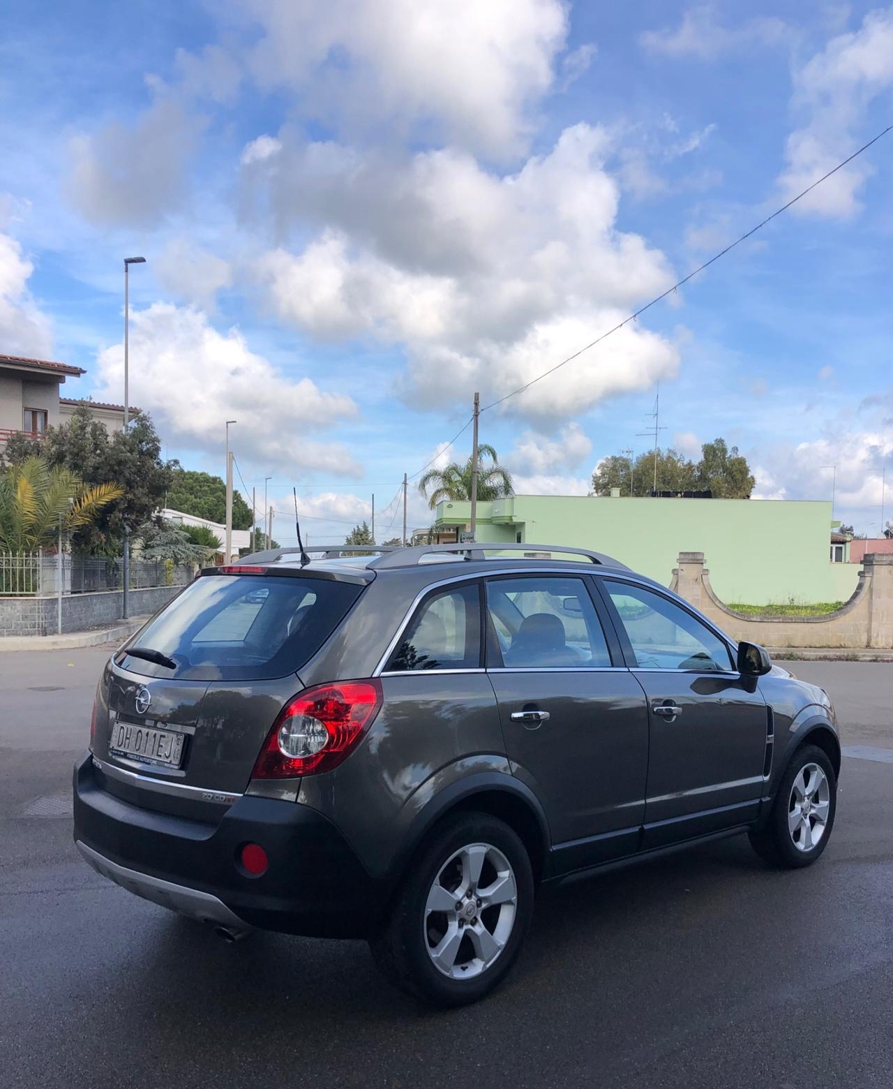 OPEL ANTARA 2.0 DIESEL EDITION 2007