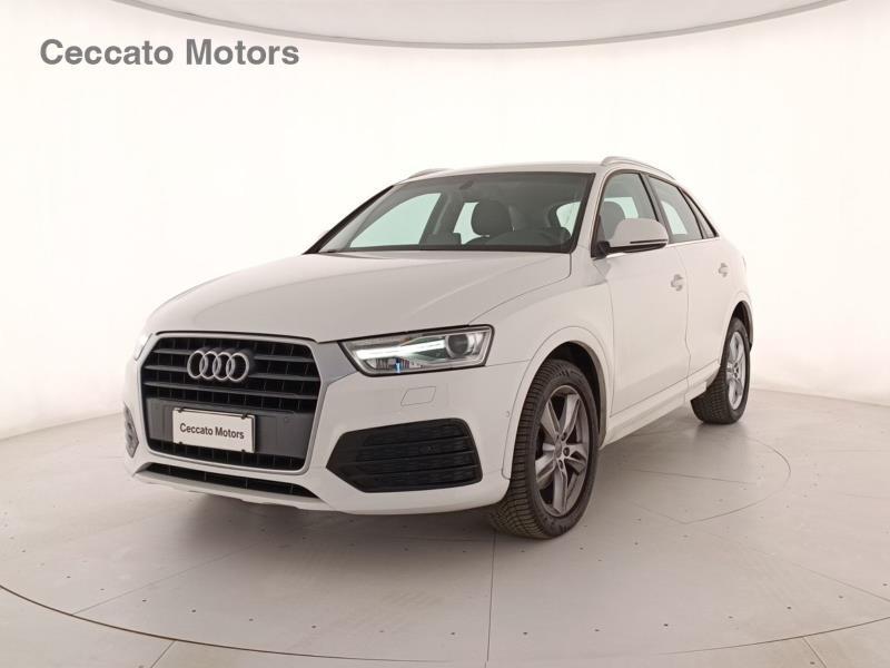 Audi Q3 2.0 TDI Sport S tronic