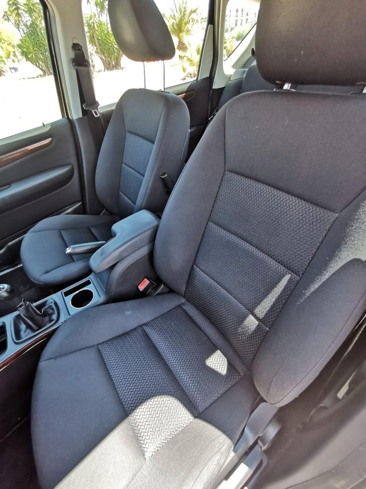 Mercedes-benz A 180 CDI Elegance 2008