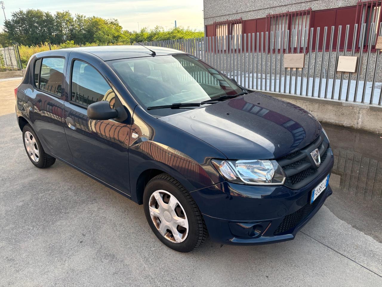 Dacia Sandero 1.5 dCi 8V 75CV Start&Stop Ambiance