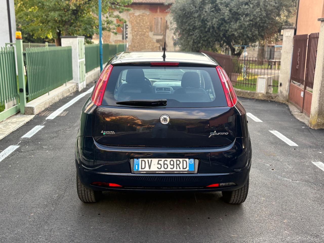 Fiat Grande Punto 1.4 5 porte Dynamic Natural Power